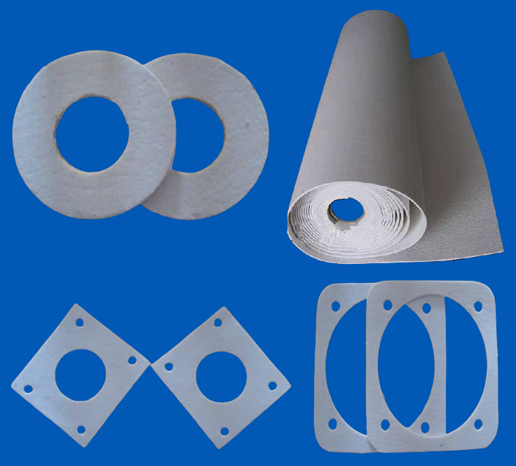 乐东黎族自治县陶瓷纤维纸